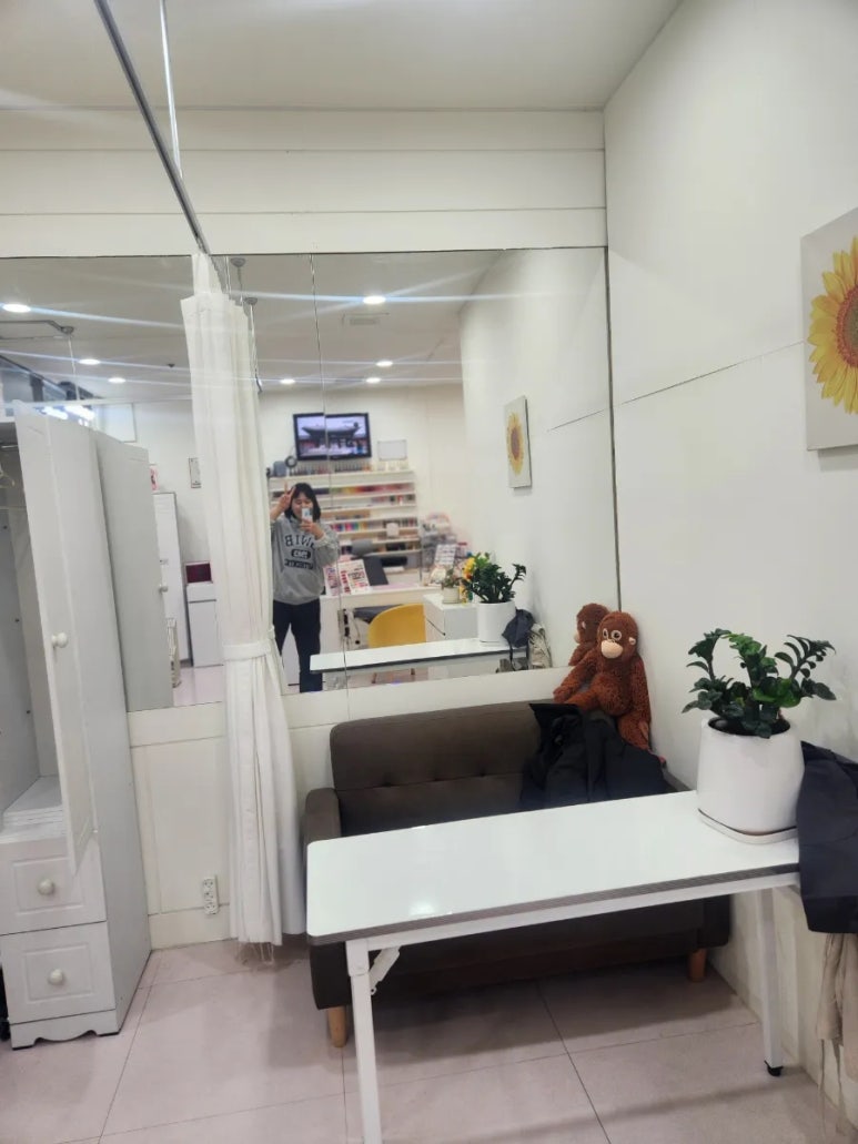 꼼지락네일&속눈썹 이미지