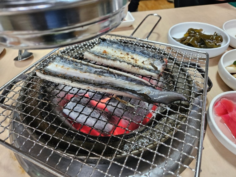 소문난소대감민물장어숯불장어구이 이미지