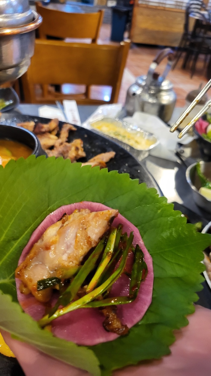 종합닭갈비 이미지