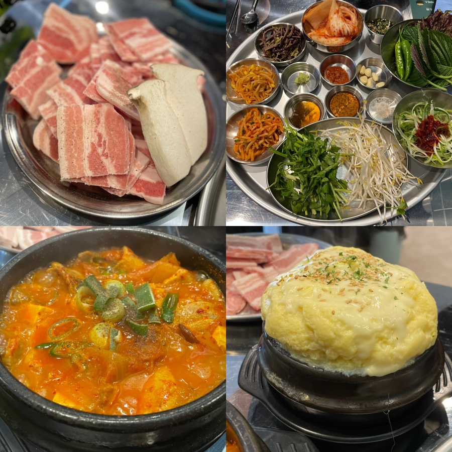 크로바식당 이미지
