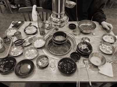 만고갈비 이미지