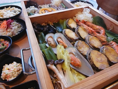 채움편백찜샤브샤브 이미지
