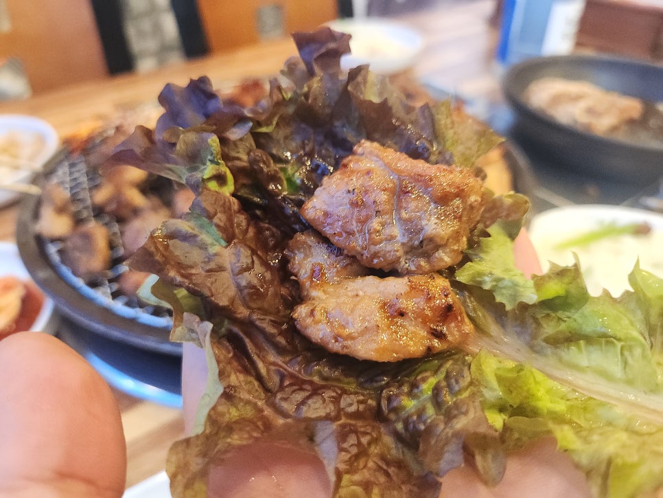 숯불서서갈비 이미지