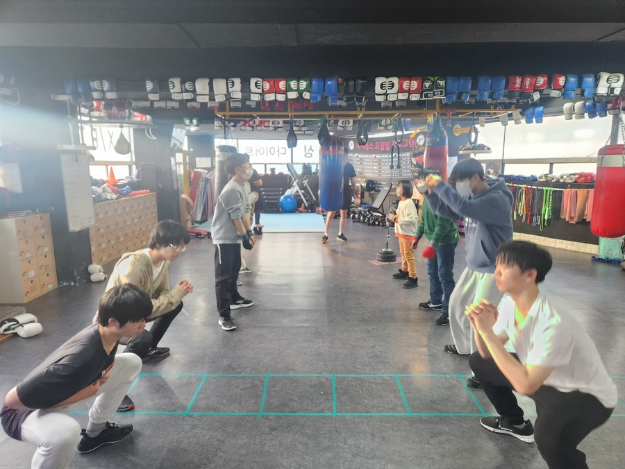 제이폭스멀티짐 이미지