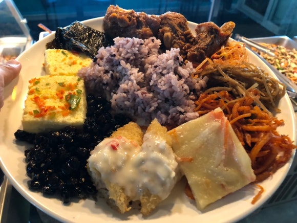 용인한식뷔페 이미지