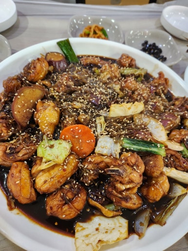 안동제일식당 이미지