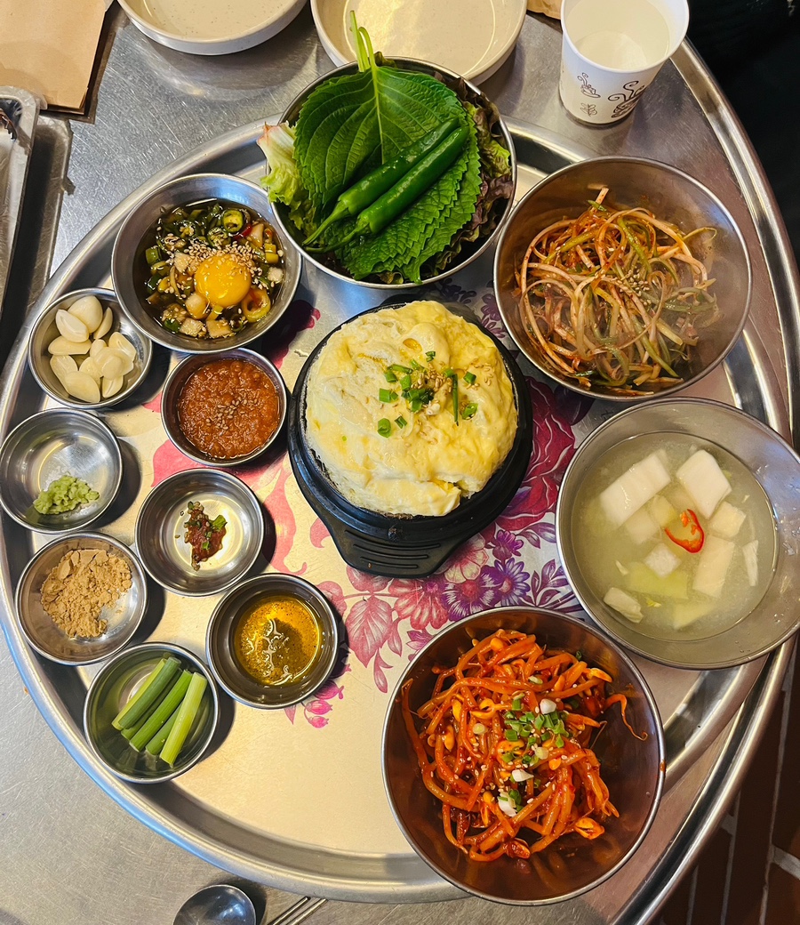 마삼구김치삼겹살 이미지