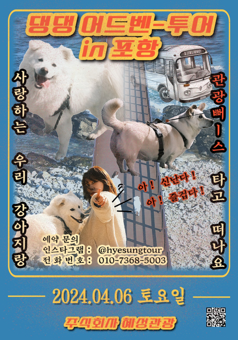 혜성관광 이미지