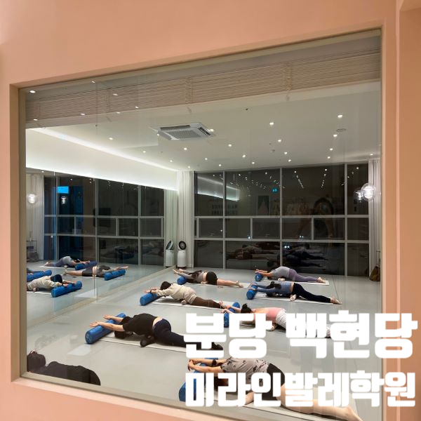 미라인발레학원 이미지