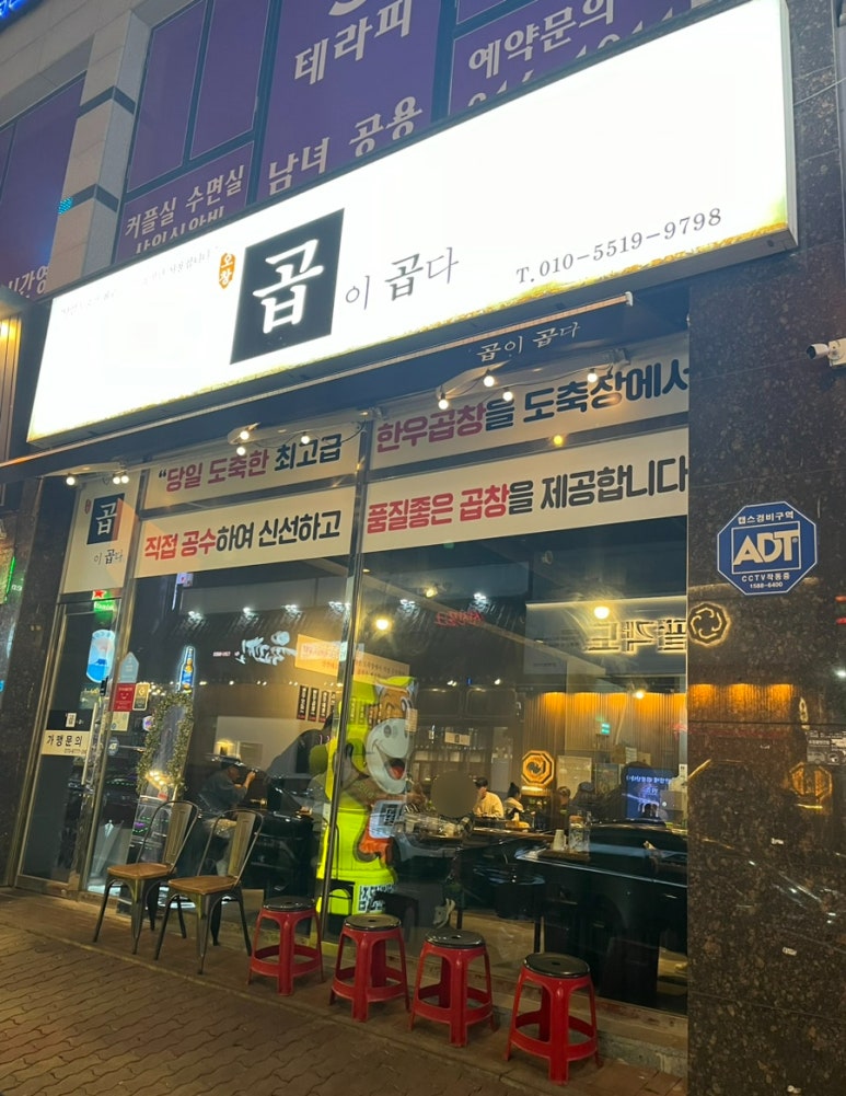 곱이곱다 이미지