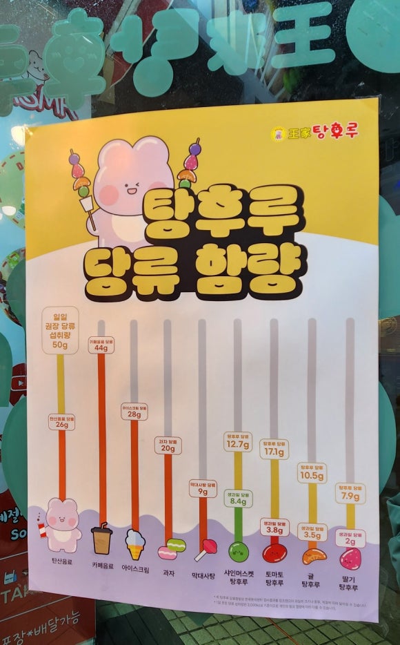 달콤왕가탕후루계룡엄사점 이미지