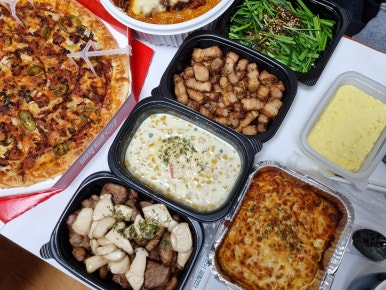 빽보이피자순천조례점 이미지