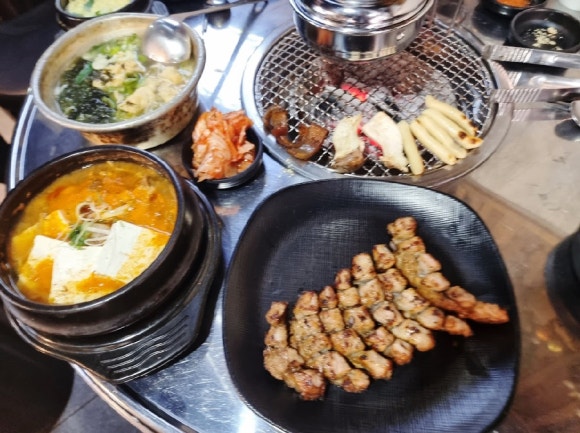 금쪽갈비 이미지