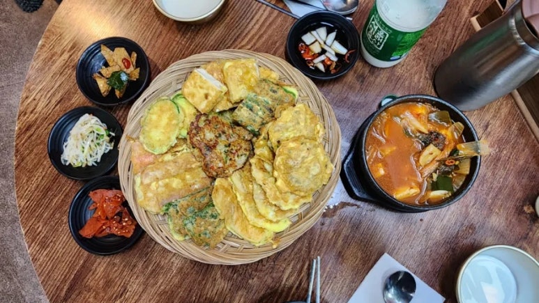 마미손빈대떡 사진 6