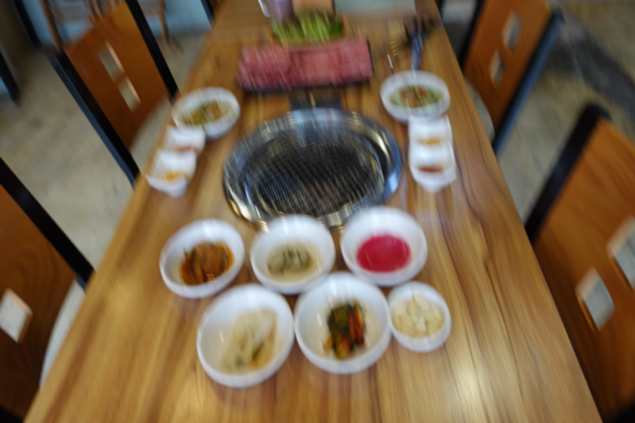 오가네숯불 이미지