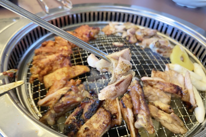 소문난닭갈비 이미지