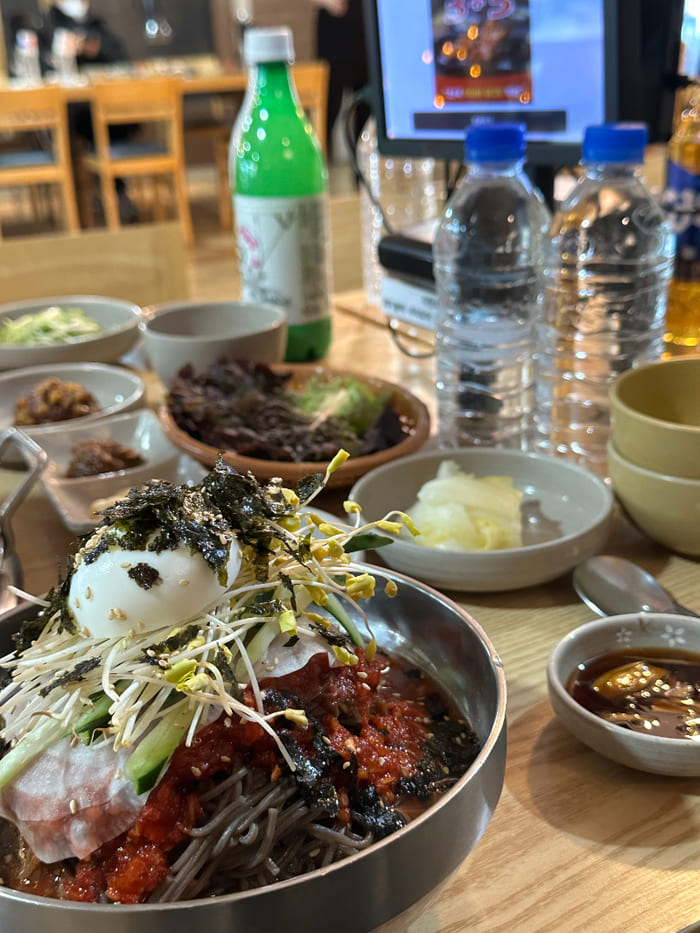 자연숯불닭갈비 이미지