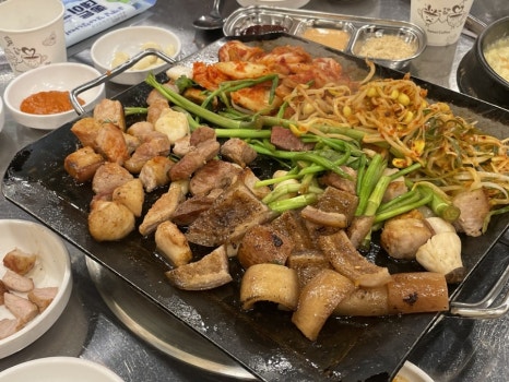김해뒷고기껍데기 이미지
