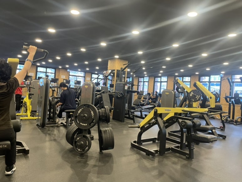 수정동헬스장 이미지