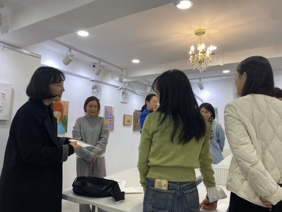 오엔갤러리 이미지