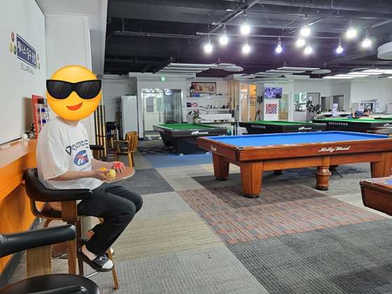 제니스당구장 이미지