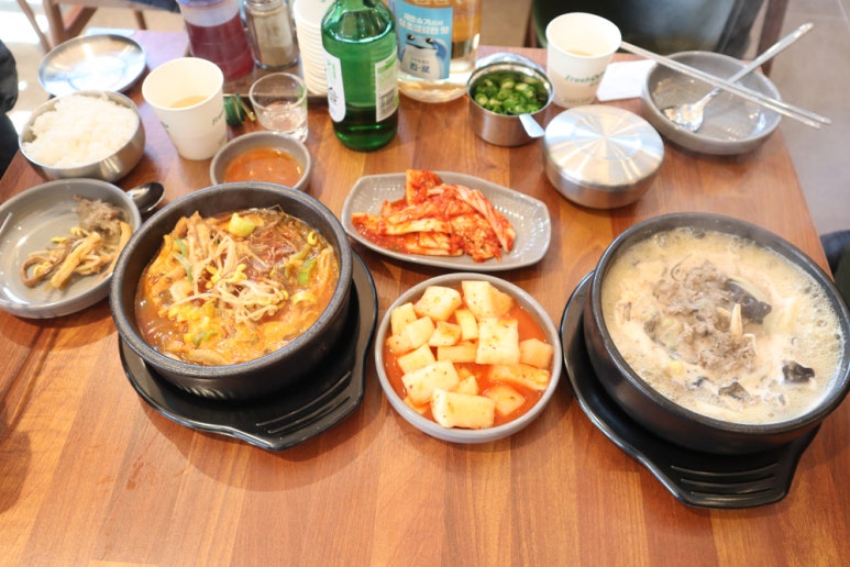 장수본가해장국 송파나루역점 이미지
