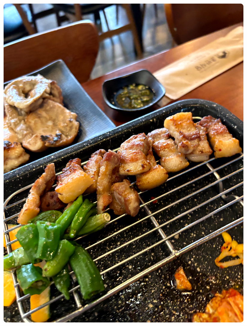 발산식당 이미지