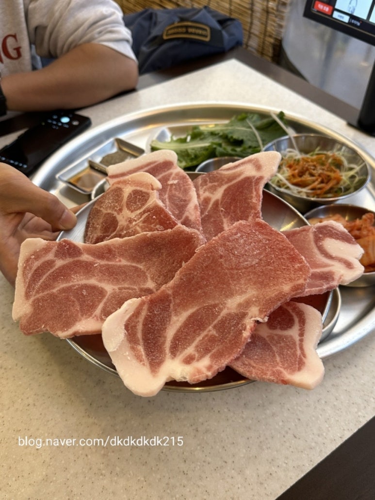 삼장식당 이미지