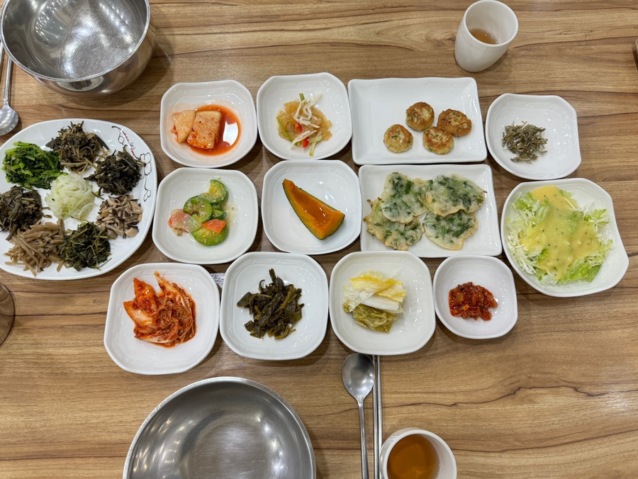 순이네산채나물밥상 이미지