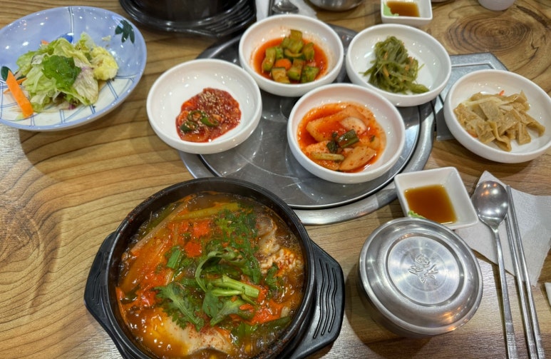둔산야채막회 이미지