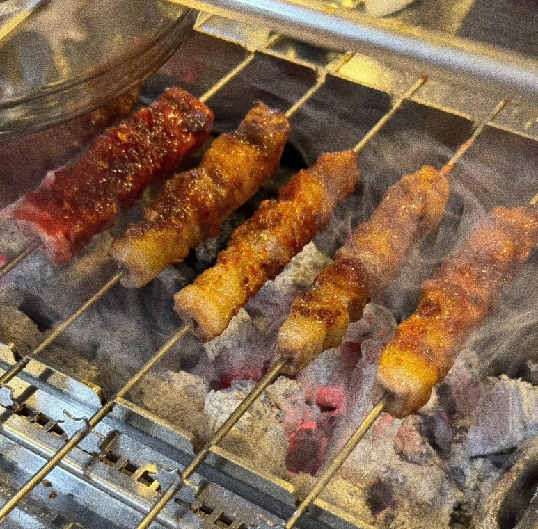 팔팔양꼬치 이미지