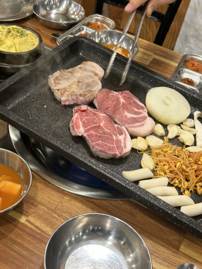 전주맛집꽃돼지 이미지