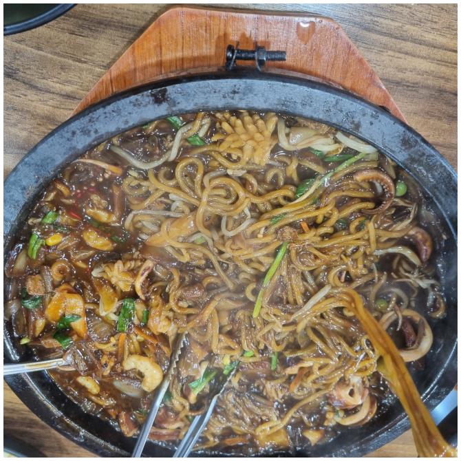 둔산 돌짜장 이미지