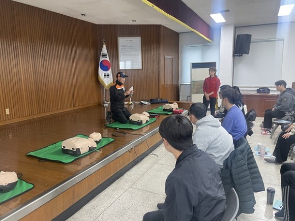 한국인명구조협회 이미지
