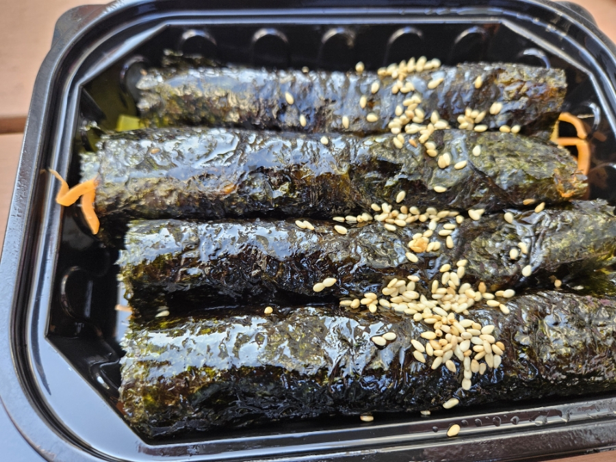 한잎꼬마김밥 이미지