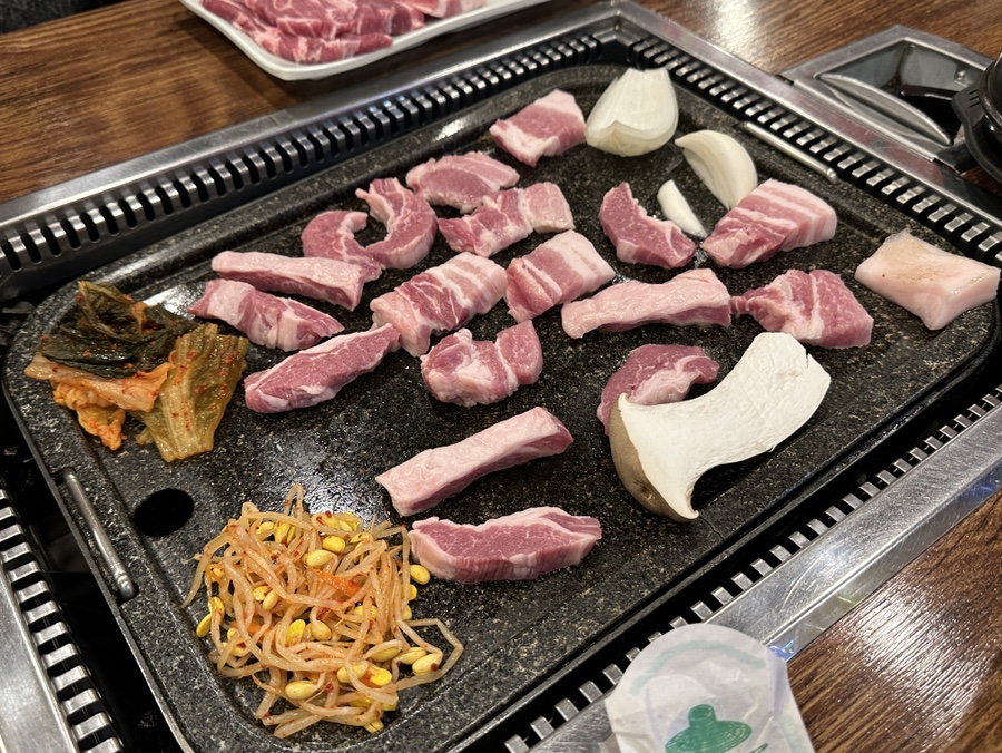 혁이식당 이미지
