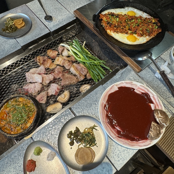 산청칡냉면 이미지