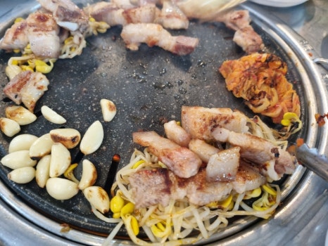 장수뒷고기 이미지