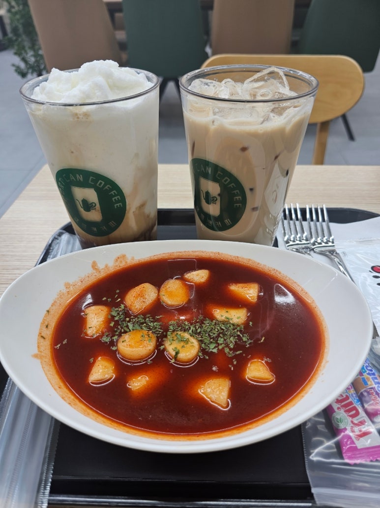 포트캔커피춘천석사점 이미지
