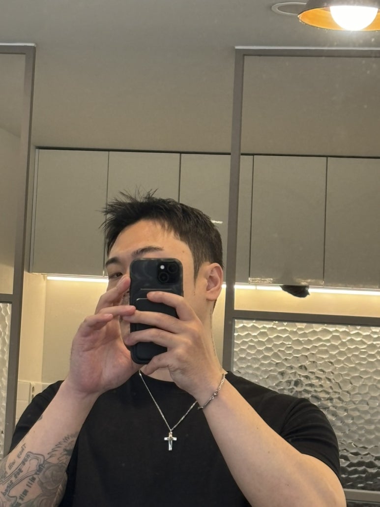 하프바버샵 이미지