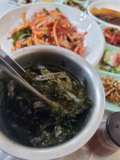 여수아구찜 이미지