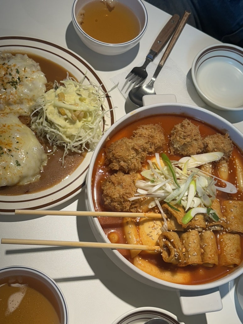 영혜떡볶이 이미지