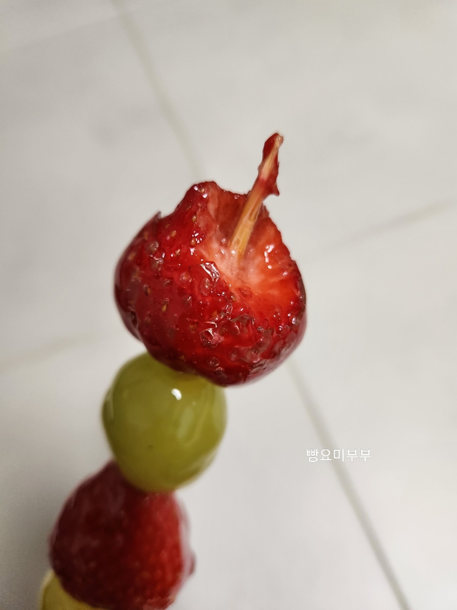 착한탕후루여수 이미지
