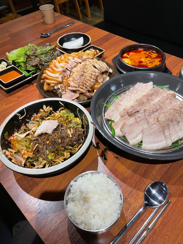 짱짱족발 이미지