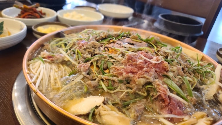 강경불고기양주회천 이미지