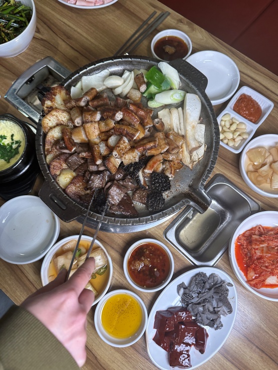 곱창자랑 이미지