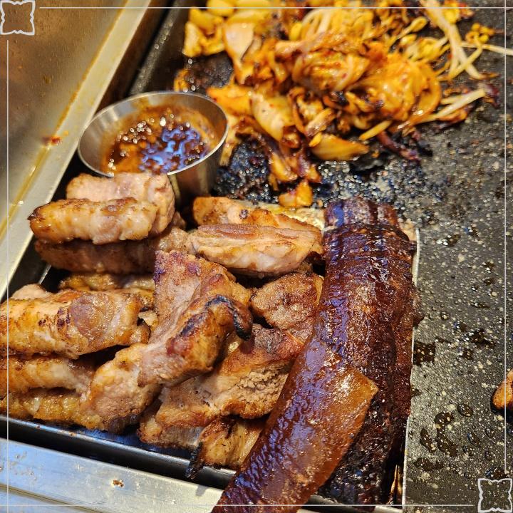 사상맛집사상금돼지 이미지