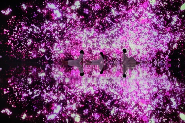랩Flowers 이미지