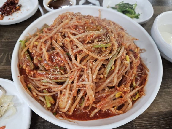 세정 아구찜 이미지