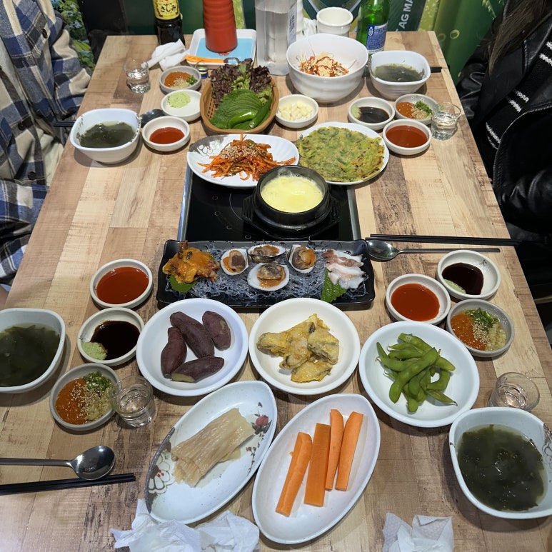돌섬도매횟집 이미지